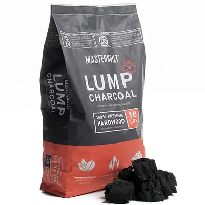 Masterbuilt Lumpwood Charcoal 7.25kg - image 5