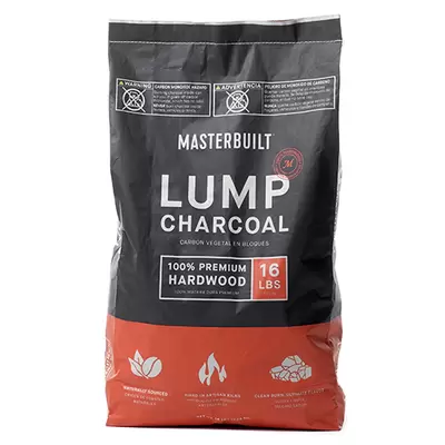 Masterbuilt Lumpwood Charcoal 7.25kg - image 2