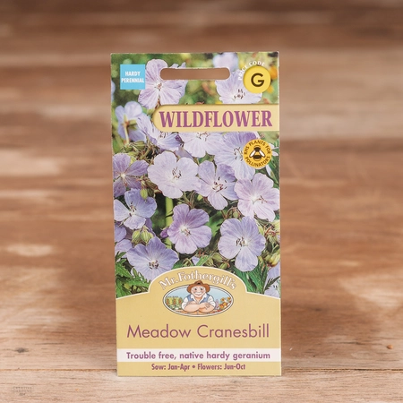 Meadow Cranesbill - image 1