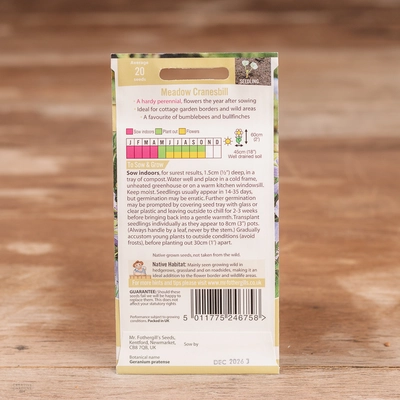 Meadow Cranesbill - image 2