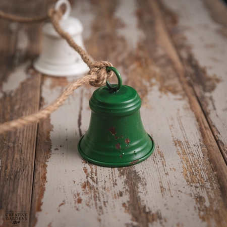 Metal Bell Garland 137Cm - image 3