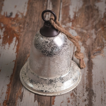 Metal Bell Hanger 20Cm - image 2