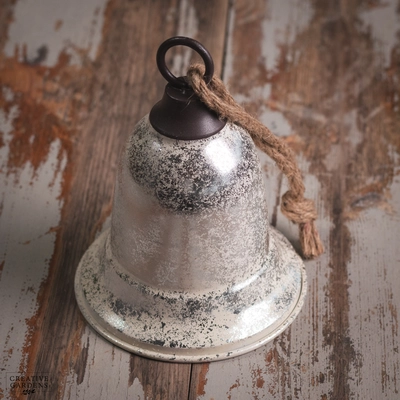 Metal Bell Hanger 20Cm - image 2