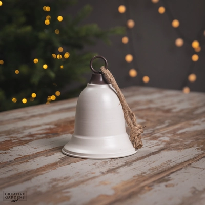 Metal Bell Hanger 20Cm