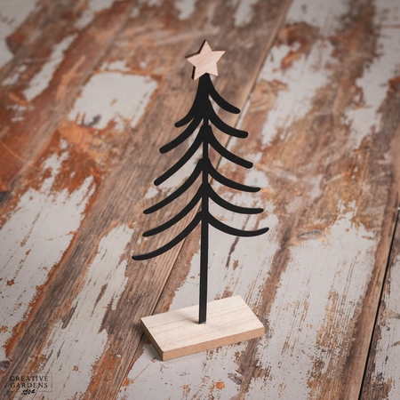 Metal Tree Tabletop 26Cm - image 2
