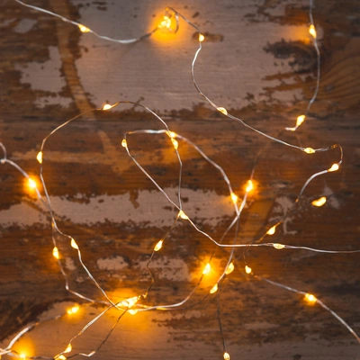 Micro 60 LED String - Classic Warm - image 2