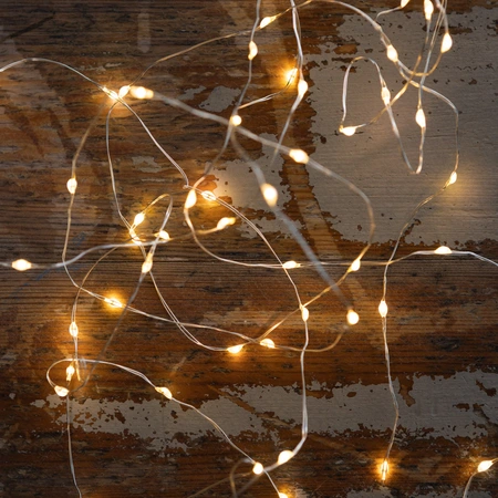 Micro 60 LED String - Warm White - image 2
