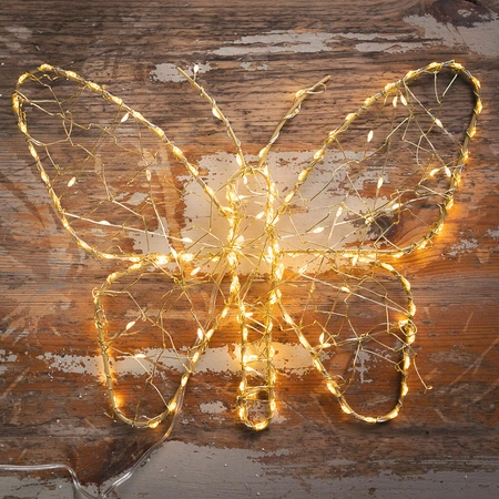 Micro LED Butterfly - image 1