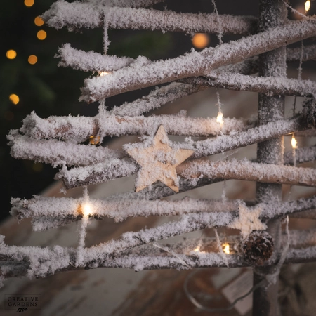 Micro LED Rattan Tree 80cm - image 4