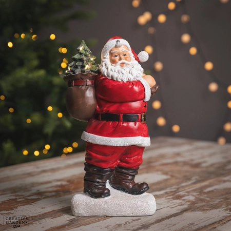 Micro LED Santa - image 1