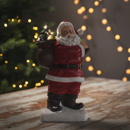 Micro LED Santa - image 2