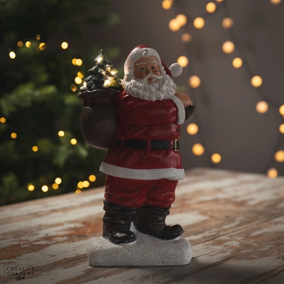 Micro LED Santa - image 2
