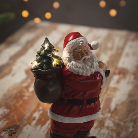 Micro LED Santa - image 3