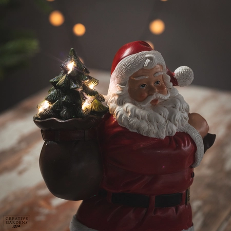 Micro LED Santa - image 4