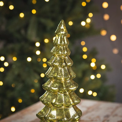 Micro LED Tree Glass - Green - image 2