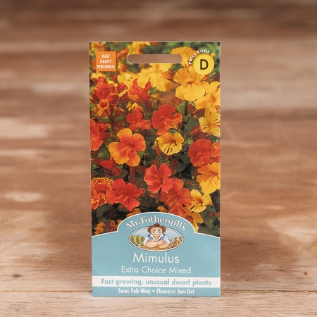 Mimulus Extra Choice Mix - image 1