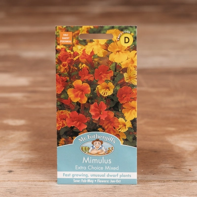 Mimulus Extra Choice Mix - image 1