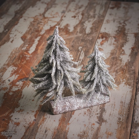 Mini Tree Snow Indoor - image 2