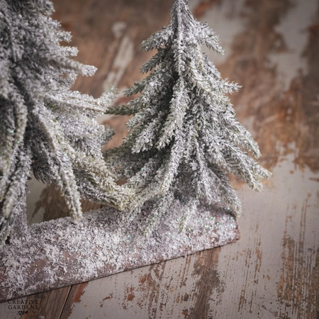 Mini Tree Snow Indoor - image 3