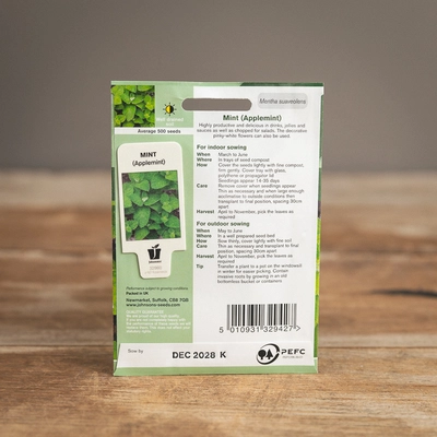 Mint Applemint - image 2