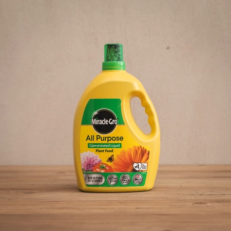 Miracle-Gro All Purpose Concentrate 2.5L