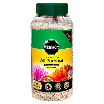 Miracle-Gro All Purpose Continuous Release Plant Food 900g
