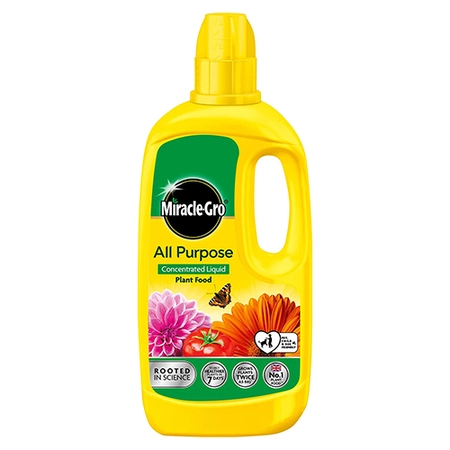 Miracle-Gro All Purpose Plant Food Concentrate 800ml