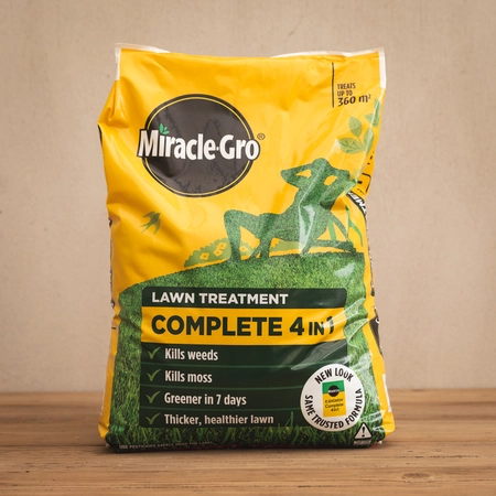 Miracle-Gro Complete 4In1 360M2