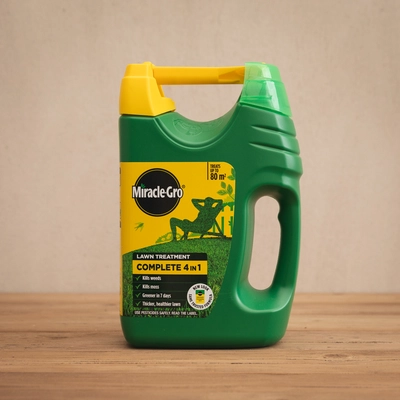 Miracle-Gro Complete 4In1 Spr 80M2