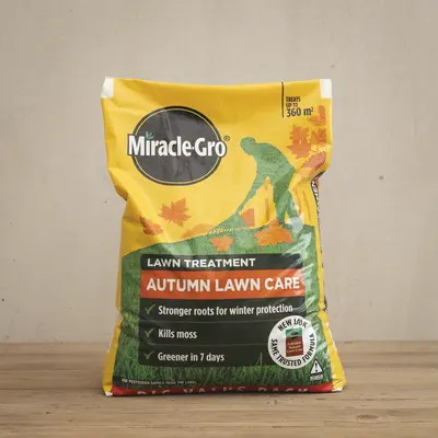 Miracle-Gro Evergreen Autumn Lawn Care 360m2
