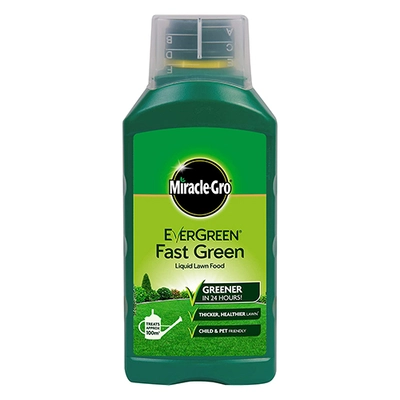 Miracle-Gro Fast Green lawn Concentrate 1L
