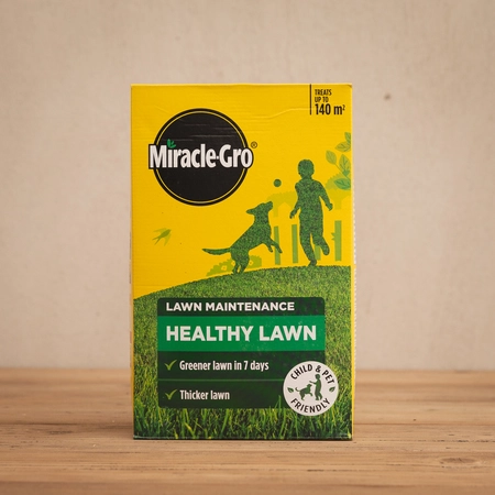 Miracle-Gro Healthy Lawn 140M2