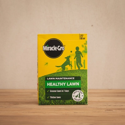 Miracle-Gro Healthy Lawn 80M2