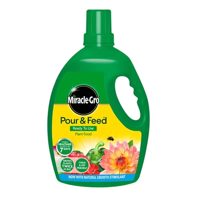 Miracle-Gro Improved Pour & Feed 3L