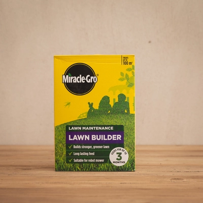 Miracle-Gro Lawnbuilder 100M2