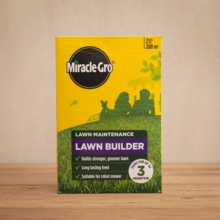 Miracle-Gro Lawnbuilder 200M2
