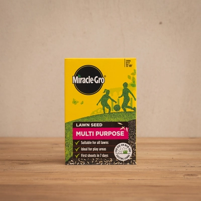 Miracle-Gro Multpurpose Lawn (500G) 17M2