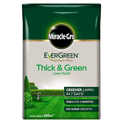 MiracleGro Premium + Lawn Food 400m2 Creative Gardens