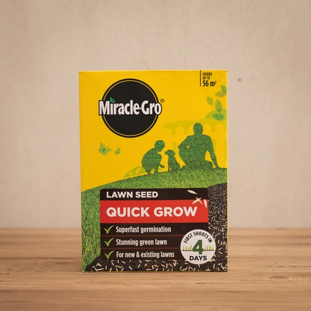 Miracle-Gro Quick Gro (1.6Kg) 6X56M2