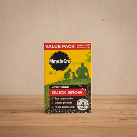 Miracle-Gro Quick (480G) 16M2