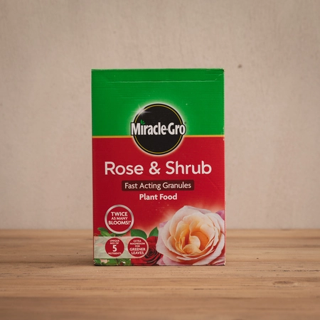 Miracle-Gro Rose & Shrub Fast Acting 3KG