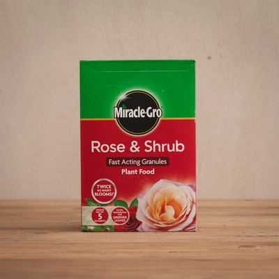 Miracle-Gro Rose & Shrub Fast Acting 3KG