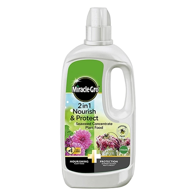 Miracle-Gro Seaweed Plant Food 800ml