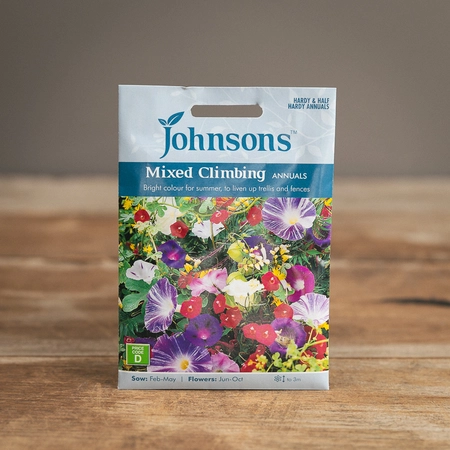 Mix Climbing Annuals - image 1