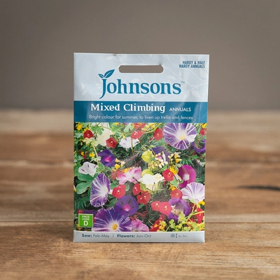 Mix Climbing Annuals - image 1