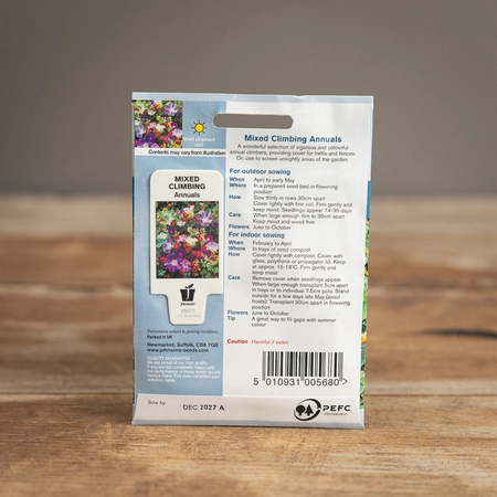 Mix Climbing Annuals - image 2