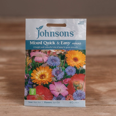 Mix Quick And Easy Annuals - image 1