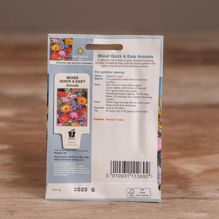 Mix Quick And Easy Annuals - image 2