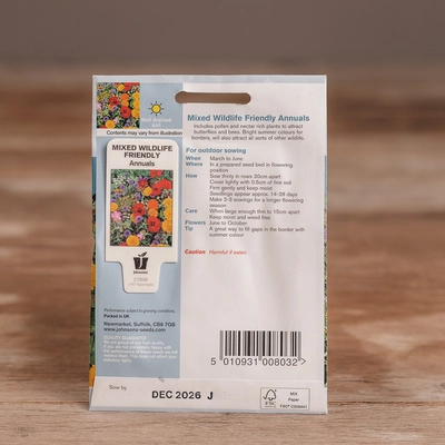 Mix Wildlife Friendly Annuals - image 2