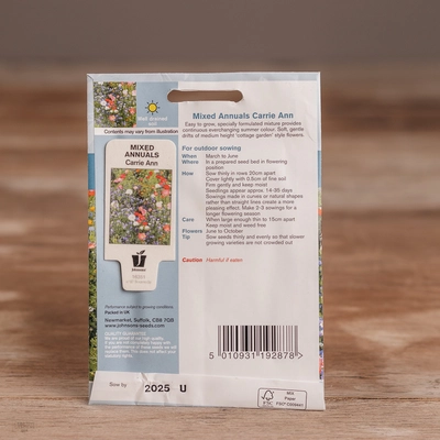 Mixed Annuals Carrie Ann - image 2